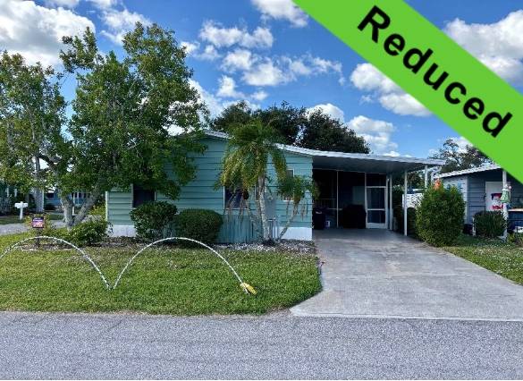 Mobile home for sale in Venice, FL